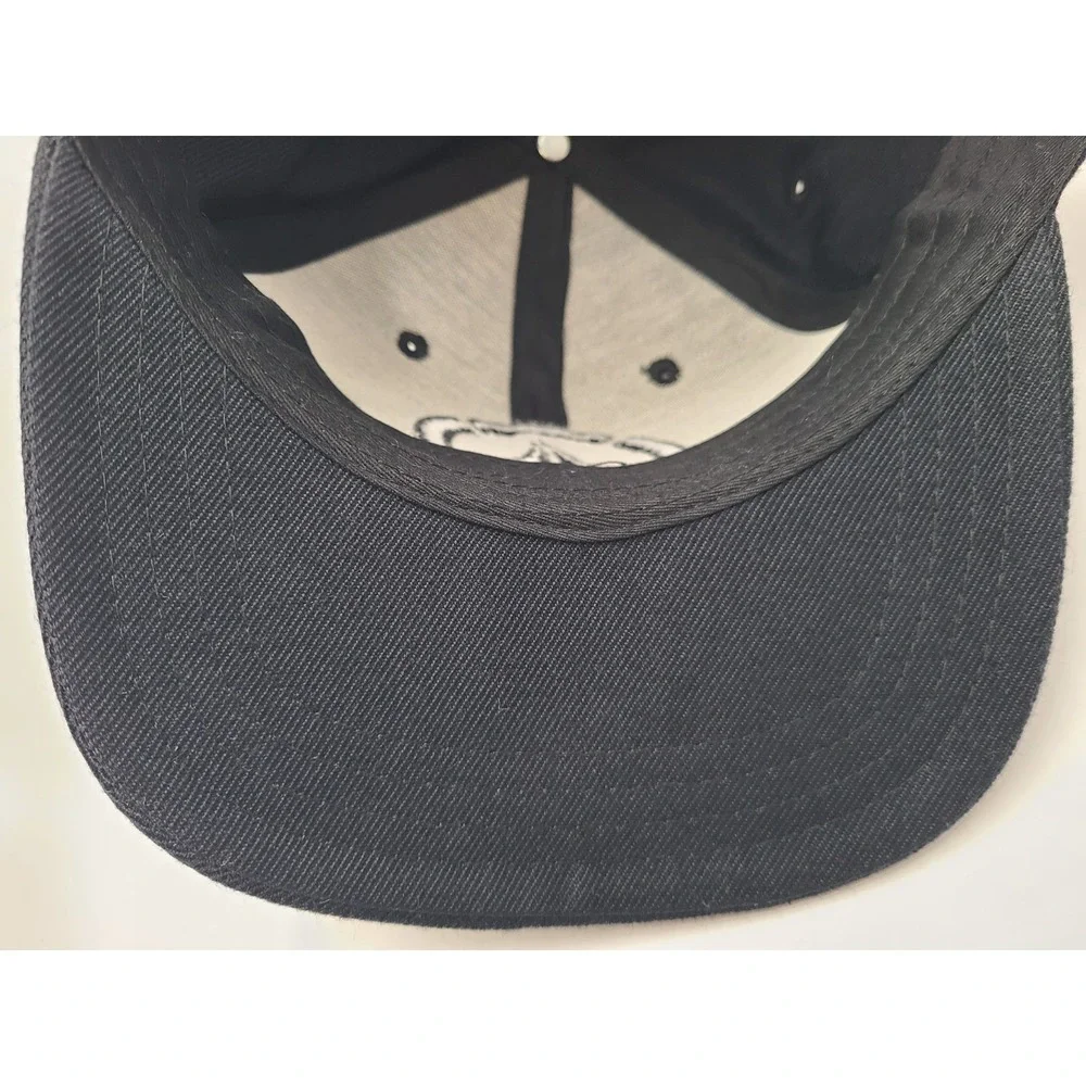 Overwatch Blizzard Entertainment Jinx Snapback Hat Cap Wool Blend‎ Video Games
